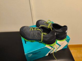 Zapato de seguridad ROBUSTA 39 EU