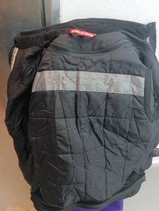 Chaqueta Spike Talla M