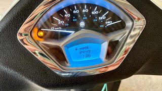 Piaggio Liberty 125 ABS como nueva