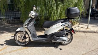 Piaggio Liberty 125 ABS como nueva