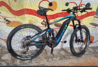 Bicicleta Eléctrica Giant