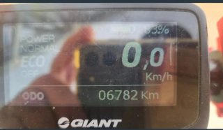 Bicicleta Eléctrica Giant