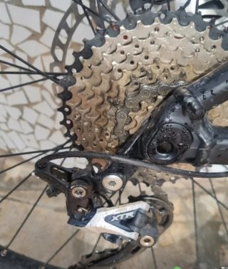 Bicicleta Eléctrica Giant