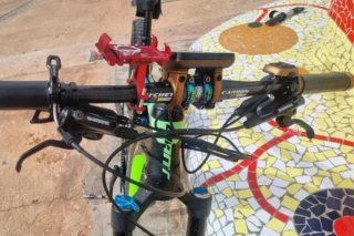 Bicicleta Eléctrica Giant