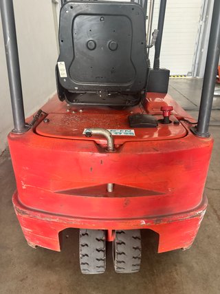 Carretilla Linde E15Z-02