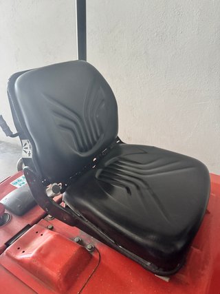 Carretilla Linde E15Z-02