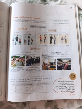 Libro ciencias sociales 3 primaria Ed Anaya