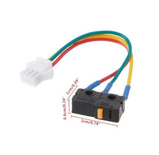 Microinterruptor TONELUCK MQS-1S