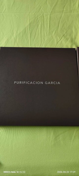 Fular Purificación García