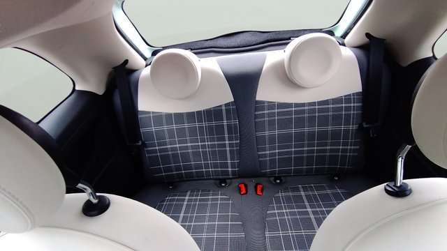 Fiat 500 1.0 6v GSE Lounge 51 kW (70 CV)