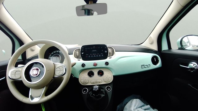 Fiat 500 1.0 6v GSE Lounge 51 kW (70 CV)