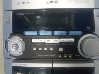 Mini cadena Philips FW-C220