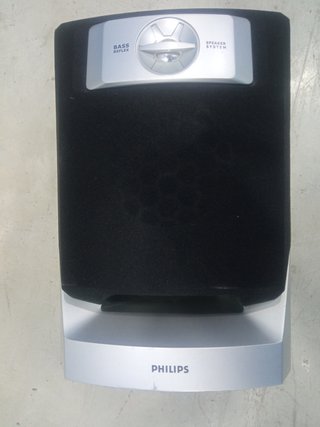 Mini cadena Philips FW-C220