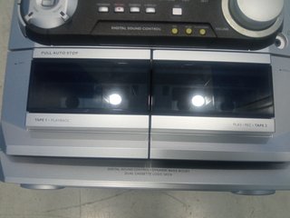 Mini cadena Philips FW-C220