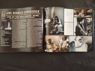 Jimi Hendrix Electric Ladyland CD