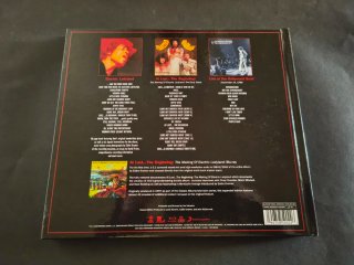 Jimi Hendrix Electric Ladyland CD