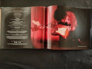 Jimi Hendrix Electric Ladyland CD