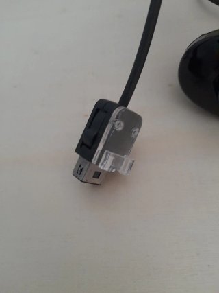 COMO NUEVO. Nunchuk wii Oficial Nintendo negro