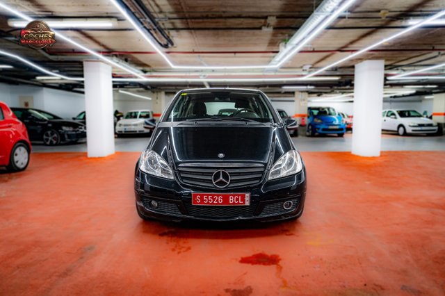 Mercedes-Benz Clase A A 160 CDI Exclusive Edition