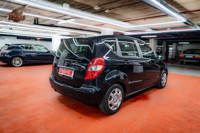 Mercedes-Benz Clase A A 160 CDI Exclusive Edition