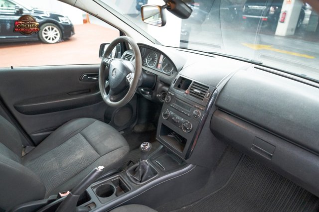 Mercedes-Benz Clase A A 160 CDI Exclusive Edition