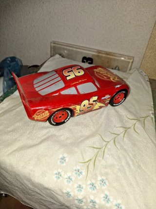 Coche de Cars Rayo McQueen