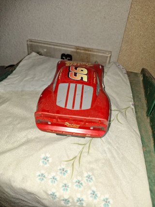 Coche de Cars Rayo McQueen