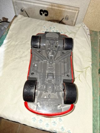Coche de Cars Rayo McQueen