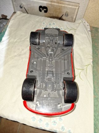 Coche de Cars Rayo McQueen