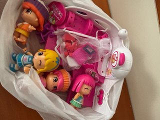 Juguetes Pinypon y Accesorios