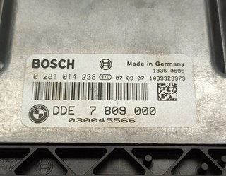 Centralita motor bmw 0281014238 serie 320d 2165569