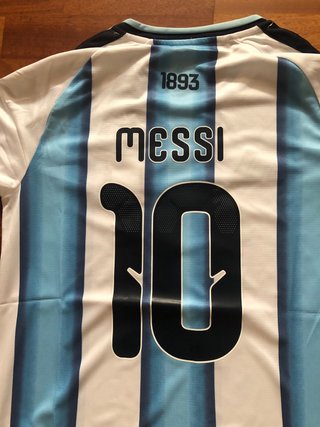 Camiseta Argentina Talla S