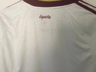 Camiseta España 2ª Equipación Adidas