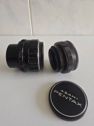 Takumar 50mm f1.4 Super Multi-Coated