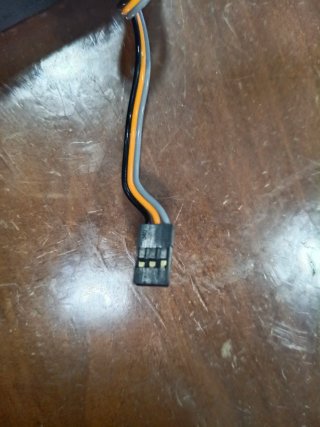 Servo Spektrum S905 Waterproof 40kg