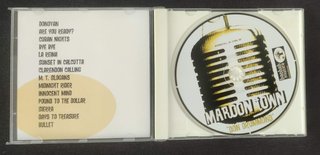 Maroon Town - Don Drummond. CD