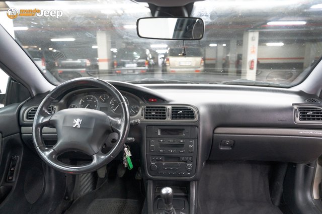 Peugeot 406 2.0