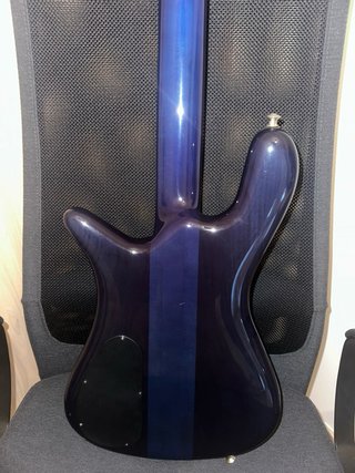 Spector Euro 4 LX Azul