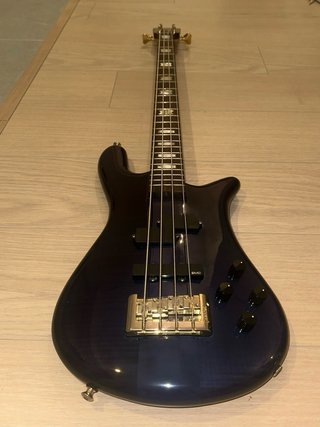 Spector Euro 4 LX Azul