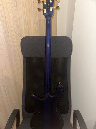 Spector Euro 4 LX Azul