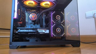 RTX 5060 Ti Ryzen 7 9700X PC GAMING