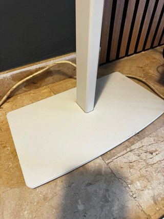 Soportes de pie Sonos Five blancos