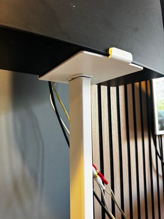 Soportes de pie Sonos Five blancos