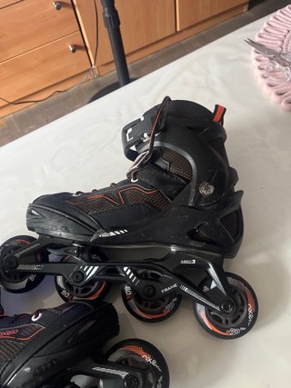 Patinetes en línea Oxelo y funda