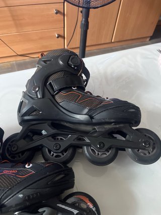 Patinetes en línea Oxelo y funda