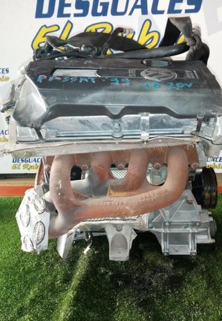 Volkswagen 91141 adr motor completo passat berlina