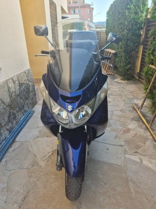 Suzuki Burgman 400 - 2008