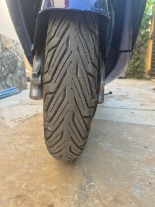 Suzuki Burgman 400 - 2008