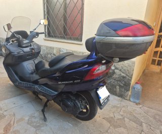 Suzuki Burgman 400 - 2008