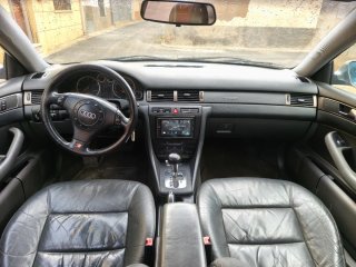 Audi S6 2002